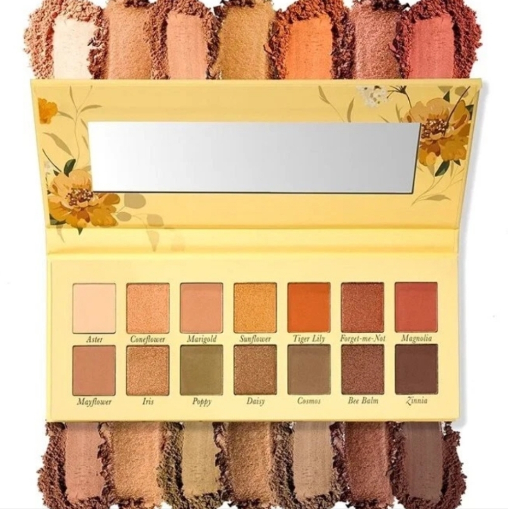 Seasonless Staples Wildflower Wishes 14-Well Eyeshadow Palette